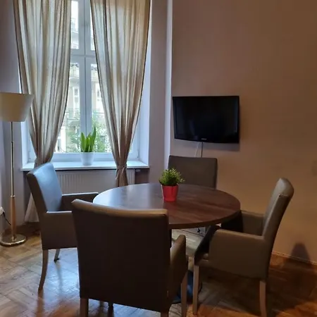 Centrum Jasmine * Cracovie