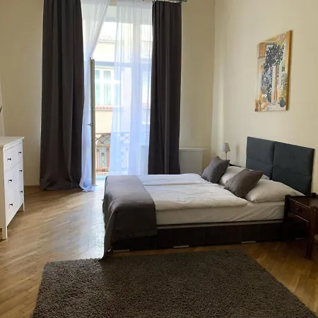 Centrum Jasmine Apartamento Cracovia