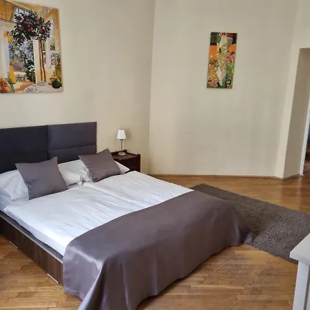 Apartamento Centrum Jasmine