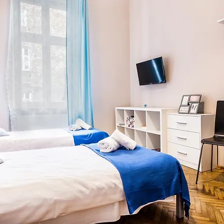 Centrum Jasmine * Cracovia
