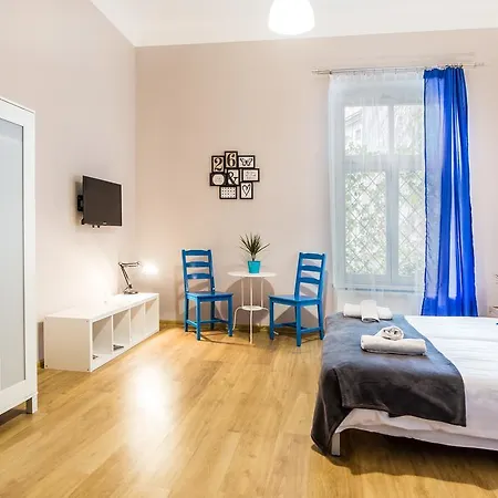 Centrum Jasmine Apartamento