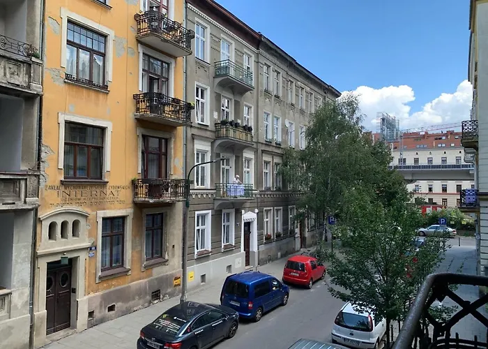 Centrum Jasmine Krakow