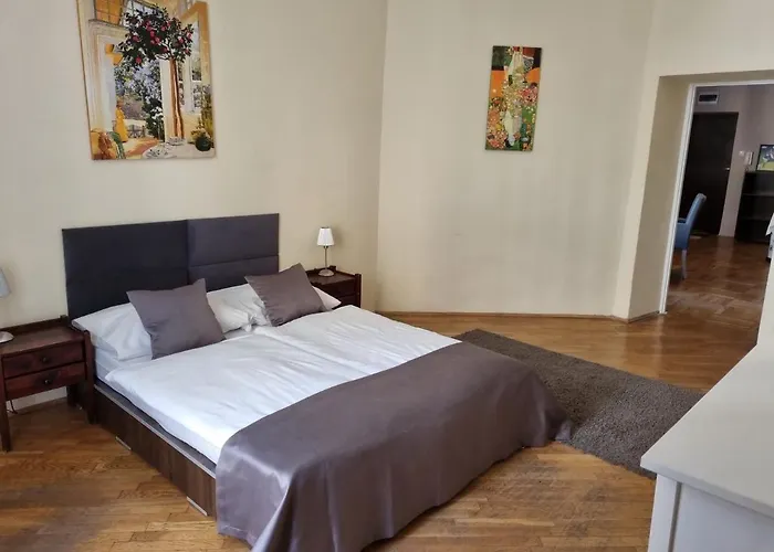 Appartement Centrum Jasmine