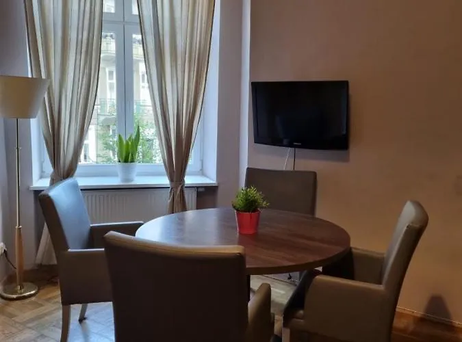 Centrum Jasmine * Krakow