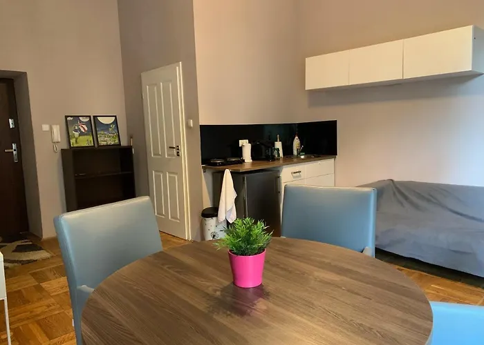 Centrum Jasmine * Krakau