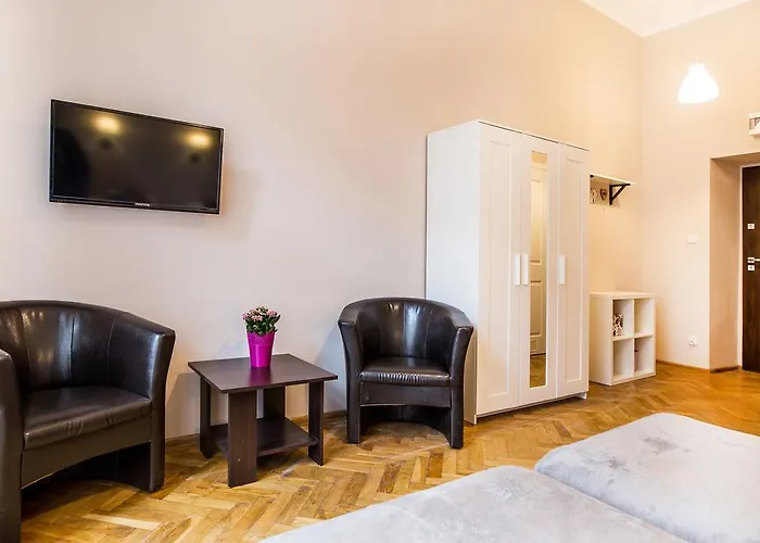 Centrum Jasmine Appartement