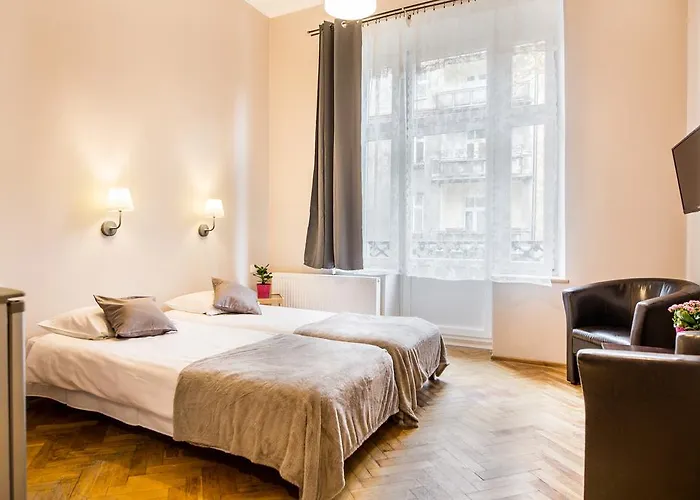 Centrum Jasmine Krakau