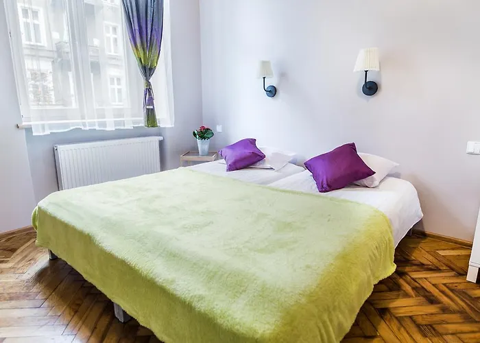 Centrum Jasmine * Krakau