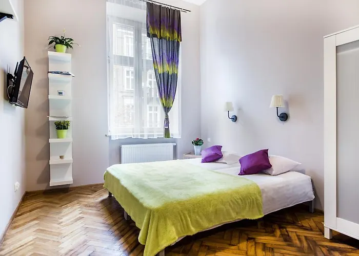 Appartement Centrum Jasmine