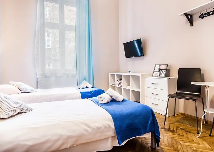 Centrum Jasmine * Krakau