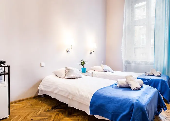 Centrum Jasmine Krakau