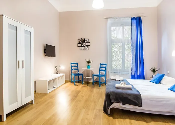 Centrum Jasmine Appartement