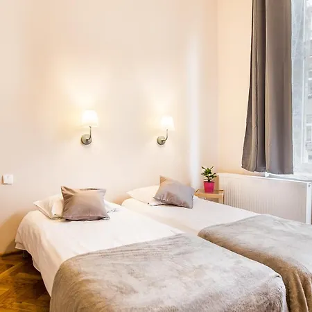 Appartement Centrum Jasmine
