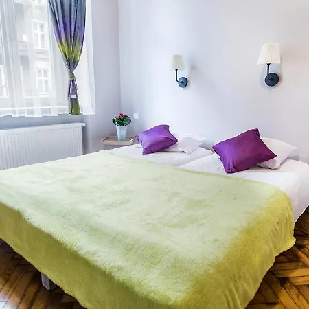 Centrum Jasmine * Cracovie