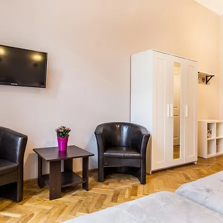 Centrum Jasmine Apartamento