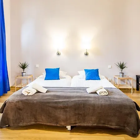 Apartamento Centrum Jasmine *